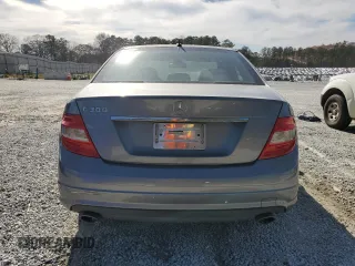 2011 Mercedes-Benz C 300 Sport с VIN WDDGF5EBXBR157415, выставлен на аукционе Copart как лот 46500545 с пробегом 142 927 миль миль и Чистый • Clean title. История ставок и продаж доступна на DreamBid. Изображение 6.