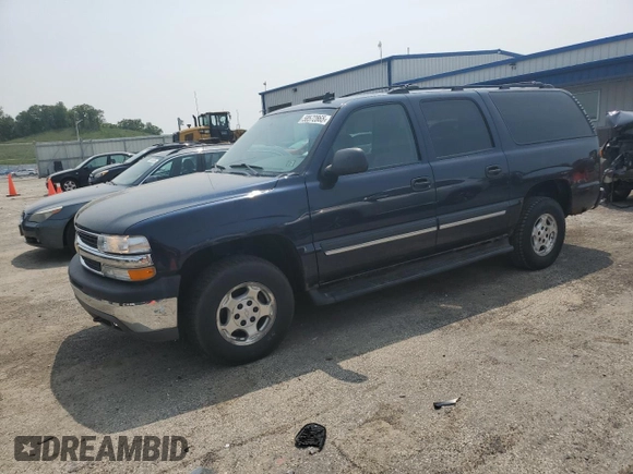 2006 Chevrolet Suburban LS z VIN 1GNFK16Z36J131658, wystawiony jako Copart lot #58572865 z przebiegiem 206 922 mil mil oraz Nie do naprawy • Non repairable. Historia ofert i sprzedaży dostępna na DreamBid. Obrazek 1.