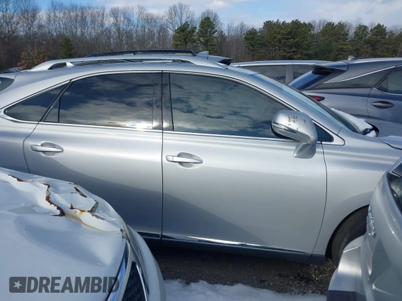 2012 Lexus RX 350 with VIN 2T2ZK1BA4CC066487, listed as a IAAI auction lot 41432492 with 127,381 mi miles and . Bid and sale history available at DreamBid. Image 13.