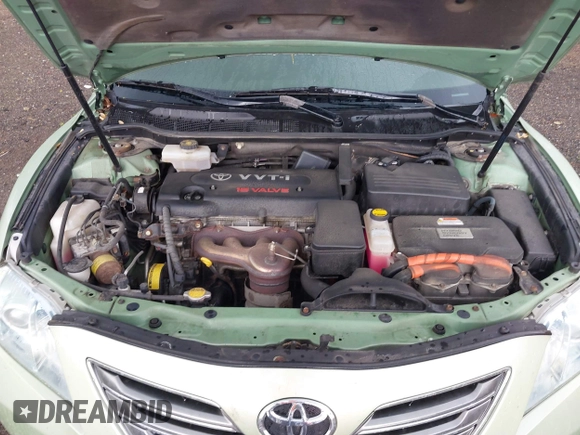 2007 Toyota Camry with VIN 4T1BB46K87U019820, listed as a IAAI auction lot 42177992 with 174,092 mi miles and . Bid and sale history available at DreamBid. Image 10.