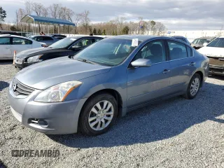 2012 Nissan Altima S with VIN 1N4AL2AP2CC155015, listed as a Copart auction lot 49980935 with 165,011 mi miles and Salvage Title. Bid and sale history available at DreamBid. Image 1.