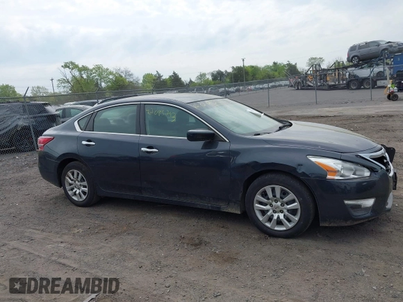 2013 Nissan Altima 2.5 S with VIN 1N4AL3AP6DC276170, listed as a IAAI auction lot 42095243 with 185,055 mi miles and . Bid and sale history available at carsss.com. Image 13.