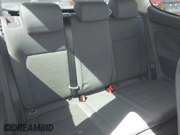 2007 Volkswagen Rabbit with VIN WVWBS71K37W186877, listed as a IAAI auction lot 41851834 with 76,291 mi miles and . Bid and sale history available at DreamBid. Image 8.