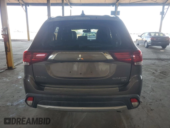 2017 Mitsubishi Outlander GT z VIN JA4JZ4AX4HZ013235, wystawiony jako Copart lot #74299434 z przebiegiem 103 738 mil mil oraz Szkoda całkowita • Salvage title. Historia ofert i sprzedaży dostępna na DreamBid. Obrazek 6.