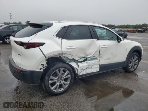 2024 Mazda CX-30 S Preferred with VIN 3MVDMBCM3RM667783, listed as a Copart auction lot 59770625 with 10,196 mi miles and Salvage title. Bid and sale history available at DreamBid. Image 3.