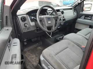 2013 Ford F-150 XL z VIN 1FTMF1CM1DKF30346, wystawiony jako Copart lot #58702385 z przebiegiem 100 654 mil mil oraz Nie do naprawy • Non repairable. Historia ofert i sprzedaży dostępna na DreamBid. Obrazek 8.