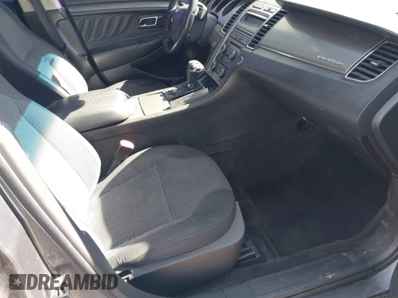 2011 Ford Taurus SEL with VIN 1FAHP2EW9BG158991, listed as a IAAI auction lot 41530132 with 153,323 mi miles. Bid and sale history available at carsss.com. Image 5.