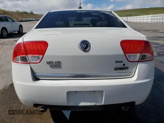 2010 Mercury Milan Premier z VIN 3MEHM0JGXAR660176, wystawiony jako Copart lot #54518095 z przebiegiem 138 634 mil mil oraz Szkoda całkowita • Salvage title. Historia ofert i sprzedaży dostępna na DreamBid. Obrazek 6.