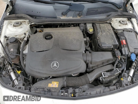 2018 Mercedes-Benz CLA 250 z VIN WDDSJ4EB7JN592630, wystawiony jako Copart lot #53271775 z przebiegiem 84 383 mil mil oraz Szkoda całkowita • Salvage title. Historia ofert i sprzedaży dostępna na DreamBid. Obrazek 11.
