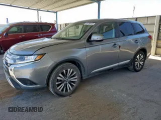 2019 Mitsubishi Outlander SE with VIN JA4AD3A35KZ048251, listed as a Copart auction lot 56799235 with 113,011 mi miles and Clean title. Bid and sale history available at DreamBid. Image 1.