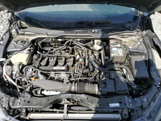 2019 Honda Civic Sedan EX with VIN 19XFC1F37KE015999, listed as a Copart auction lot 53229695 with 38,494 mi miles and Clean Title. Bid and sale history available at carsss.com. Image 11.