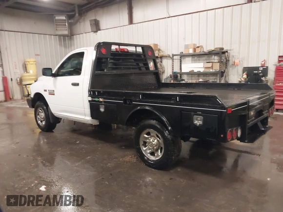 2013 Ram 2500 Tradesman with VIN 3C6LR5AT3DG584508, listed as a IAAI auction lot 41189774 with 211,440 mi miles and . Bid and sale history available at DreamBid. Image 3.