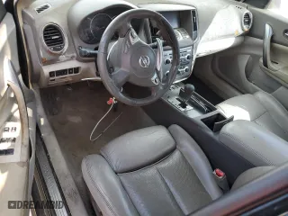 2009 Nissan Maxima 3.5 SV w/Sport Pkg with VIN 1N4AA51E59C828507, listed as a Copart auction lot 83886514 with 0 mi miles and Clean Title. Bid and sale history available at carsss.com. Image 8.