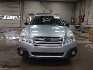 2014 Subaru Outback 2.5i with VIN 4S4BRCAC0E3322986, listed as a IAAI auction lot 41813358 with 96,936 mi miles. Bid and sale history available at carsss.com. Image 12.