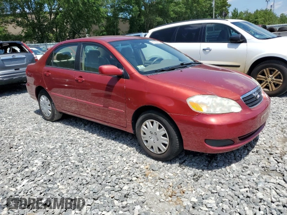 2007 Toyota Corolla CE с VIN 2T1BR32E57C825492, выставлен на аукционе Copart как лот 61750125 с пробегом 103 854 миль миль и Чистый • Clean title. История ставок и продаж доступна на DreamBid. Изображение 4.