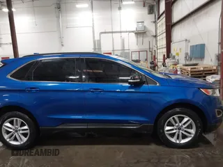 2018 Ford Edge SEL with VIN 2FMPK4J92JBC12486, listed as a IAAI auction lot 41888944 with 67,492 mi miles and . Bid and sale history available at DreamBid. Image 13.