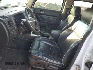 2008 Hummer H3 SUV Luxury with VIN 5GTEN13E188150094, listed as a Copart auction lot 83661144 with 105,818 mi miles and Salvage Title. Bid and sale history available at carsss.com. Image 7.