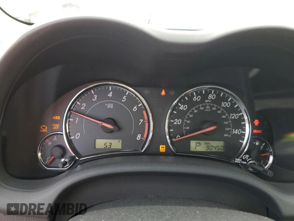 2013 Toyota Corolla L with VIN 5YFBU4EE3DP102722, listed as a Copart auction lot 54078845 with 90,450 mi miles and Salvage Title. Bid and sale history available at DreamBid. Image 9.