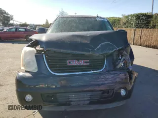 2008 GMC Yukon SLE w/3SA with VIN 1GKFC13C58J124949, listed as a Copart auction lot 46881205 with 127,593 mi miles and Salvage Title. Bid and sale history available at carsss.com. Image 5.