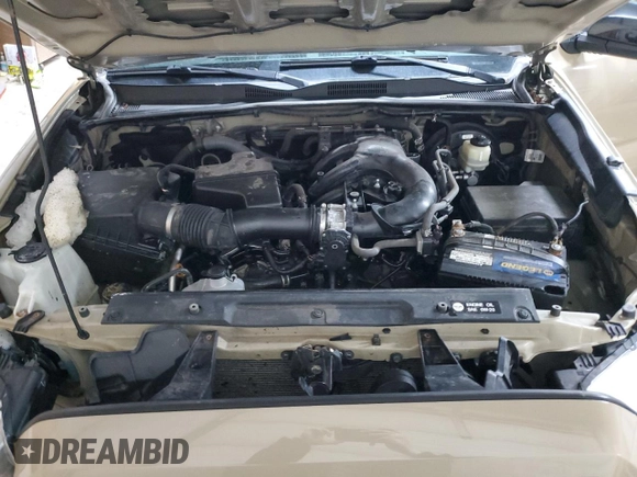 2016 Toyota Tacoma SR with VIN 3TMCZ5AN2GM035804, listed as a Copart auction lot 46422225 with 93,026 mi miles and Clean Title. Bid and sale history available at carsss.com. Image 11.