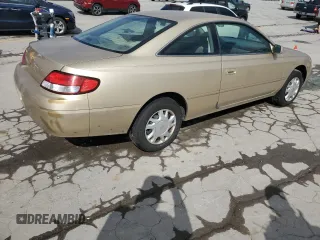 2001 Toyota Solara SE with VIN 2T1CG22P51C480445, listed as a Copart auction lot 47022935 with 311,378 mi miles and Salvage Title. Bid and sale history available at carsss.com. Image 3.