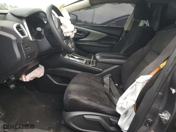 2017 Nissan Murano Platinum with VIN 5N1AZ2MG0HN199221, listed as a Copart auction lot 87727095 with 228,420 mi miles and Salvage Title. Bid and sale history available at carsss.com. Image 7.