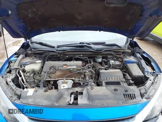 2018 Honda Civic LX with VIN 19XFC2F51JE043724, listed as a IAAI auction lot 42092461 with 176,743 mi miles and . Bid and sale history available at DreamBid. Image 10.