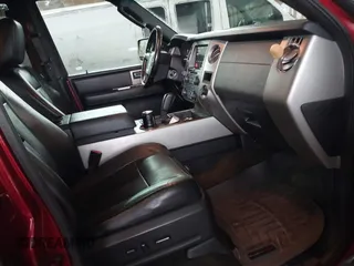 2016 Ford Expedition EL XLT with VIN 1FMJK1HT1GEF28772, listed as a IAAI auction lot 41571029 with 144,927 mi miles. Bid and sale history available at carsss.com. Image 5.