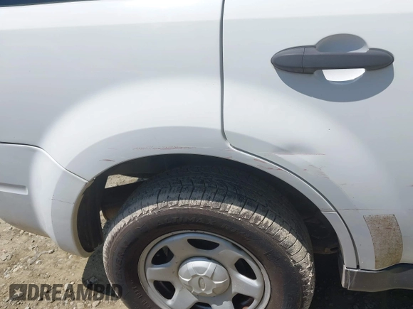 2008 Ford Escape XLS с VIN 1FMCU02Z18KD39486, выставлен на аукционе IAAI как лот 42311893 с пробегом 145 210 миль миль и . История ставок и продаж доступна на DreamBid. Изображение 6.