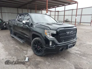 2020 GMC Sierra 1500 Denali with VIN 1GTU9FEL3LZ284219, listed as a IAAI auction lot 42283465 with 44,126 mi miles and . Bid and sale history available at DreamBid. Image 1.