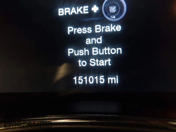 2018 Jeep Grand Cherokee Limited with VIN 1C4RJFBG2JC397163, listed as a IAAI auction lot 41951815 with 151,015 mi miles and . Bid and sale history available at DreamBid. Image 7.