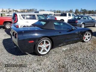 1998 Chevrolet Corvette with VIN 1G1YY32G8W5129986, listed as a Copart auction lot 77528844 with 83,360 mi miles and Salvage Title. Bid and sale history available at carsss.com. Image 3.