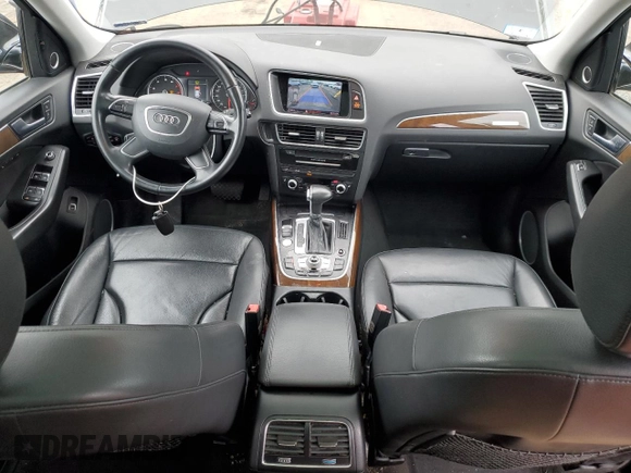 2017 Audi Q5 Premium Plus с VIN WA1L2AFP6HA043601, выставлен на аукционе Copart как лот 57680995 с пробегом 140 958 миль миль и Списание • Salvage title. История ставок и продаж доступна на DreamBid. Изображение 8.
