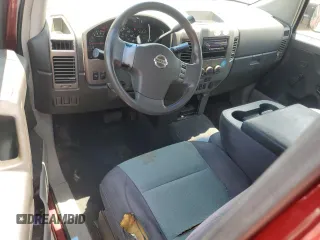 2004 Nissan Titan SE z VIN 1N6AA06A14N539136, wystawiony jako Copart lot #61937265 z przebiegiem 273 032 mil mil oraz Czysty tytuł • Clean title. Historia ofert i sprzedaży dostępna na DreamBid. Obrazek 8.