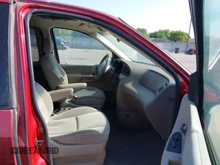 1999 Ford Windstar SE z VIN 2FMZA5242XBB02440, wystawiony jako IAAI lot #42506624 z przebiegiem 157 395 mil mil oraz . Historia ofert i sprzedaży dostępna na DreamBid. Obrazek 5.