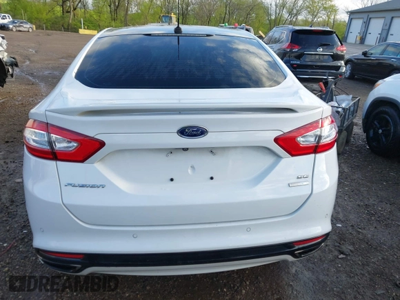 2016 Ford Fusion SE with VIN 3FA6P0H96GR353514, listed as a IAAI auction lot 42073449 with 177,979 mi miles and . Bid and sale history available at DreamBid. Image 16.