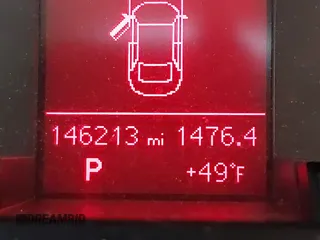 2011 Audi A4 2.0T Premium Plus with VIN WAUFFAFLXBN034207, listed as a IAAI auction lot 41710206 with 146,213 mi miles. Bid and sale history available at carsss.com. Image 15.