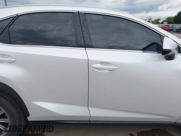 2018 Lexus NX 300 with VIN JTJYARBZ6J2114992, listed as a IAAI auction lot 42494896 with 57,421 mi miles and . Bid and sale history available at DreamBid. Image 12.