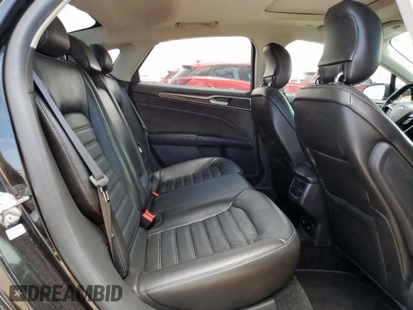 2013 Ford Fusion SE Hybrid with VIN 3FA6P0LU0DR267560, listed as a Copart auction lot 60563415 with 140,998 mi miles and Clean title. Bid and sale history available at DreamBid. Image 10.