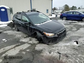 2020 Subaru Crosstrek Premium with VIN JF2GTAPC4L8236024, listed as a Copart auction lot 44777695 with 81,399 mi miles and Non repairable. Bid and sale history available at DreamBid. Image 10.