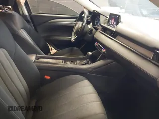 2018 Mazda Mazda6 Sport with VIN JM1GL1UMXJ1330989, listed as a IAAI auction lot 41355353 with 52,869 mi miles. Bid and sale history available at carsss.com. Image 5.