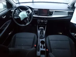 2020 Kia Rio LX with VIN 3KPA24AD8LE358188, listed as a Copart auction lot 82241944 with 156,750 mi miles and Salvage Title. Bid and sale history available at DreamBid. Image 8.