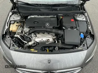 2020 Mercedes-Benz A 220 z VIN WDD3G4FB0LW039171, wystawiony jako Copart lot #56334215 z przebiegiem 20 561 mil mil oraz Czysty tytuł • Clean title. Historia ofert i sprzedaży dostępna na DreamBid. Obrazek 5.