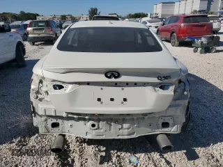 2018 Infiniti Q50 Red Sport 400 с VIN JN1FV7AP0JM460675, выставлен на аукционе Copart как лот 50187185 с пробегом Не указан миль и Списание • Salvage title. История ставок и продаж доступна на DreamBid. Изображение 6.