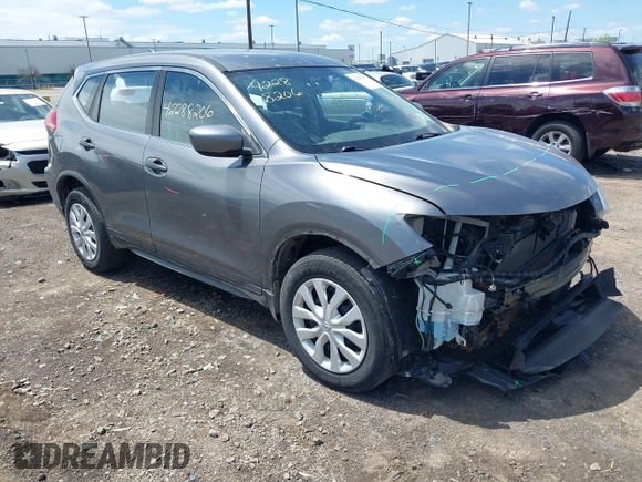 2017 Nissan Rogue S с VIN JN8AT2MV9HW002985, выставлен на аукционе IAAI как лот 42288206 с пробегом 99 185 миль миль и . История ставок и продаж доступна на DreamBid. Изображение 1.