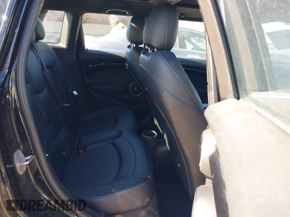 2015 MINI Hardtop 4 Door S with VIN WMWXU3C53F2B56459, listed as a IAAI auction lot 41400624 with 233,850 mi miles and . Bid and sale history available at DreamBid. Image 8.