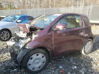 2013 Scion iQ z VIN JTNJJXB00DJ022017, wystawiony jako Copart lot #82717994 z przebiegiem Nie podano mil oraz Szkoda całkowita • Salvage title. Historia ofert i sprzedaży dostępna na DreamBid. Obrazek 1.
