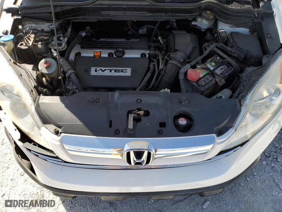 2008 Honda CR-V EX-L with VIN JHLRE48738C044282, listed as a Copart auction lot 48811825 with 182,840 mi miles and Salvage Title. Bid and sale history available at carsss.com. Image 12.