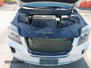 2016 GMC Terrain Denali with VIN 2GKFLVE33G6239999, listed as a IAAI auction lot 42622971 with 162,289 mi miles and . Bid and sale history available at DreamBid. Image 10.