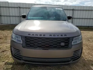 2018 Land Rover Range Rover z VIN SALGS5RE9JA383817, wystawiony jako Copart lot #42582115 z przebiegiem 55 601 mil mil oraz Szkoda całkowita • Salvage title. Historia ofert i sprzedaży dostępna na DreamBid. Obrazek 5.